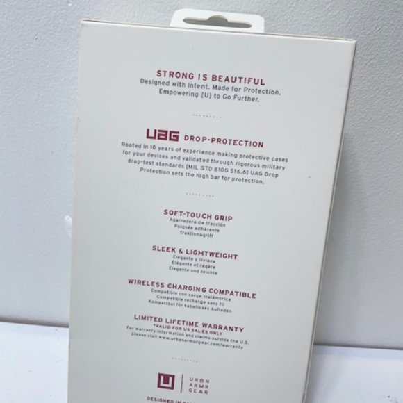 UAG (urban armor gear) for an iphone 13  case - Picture 4 of 4